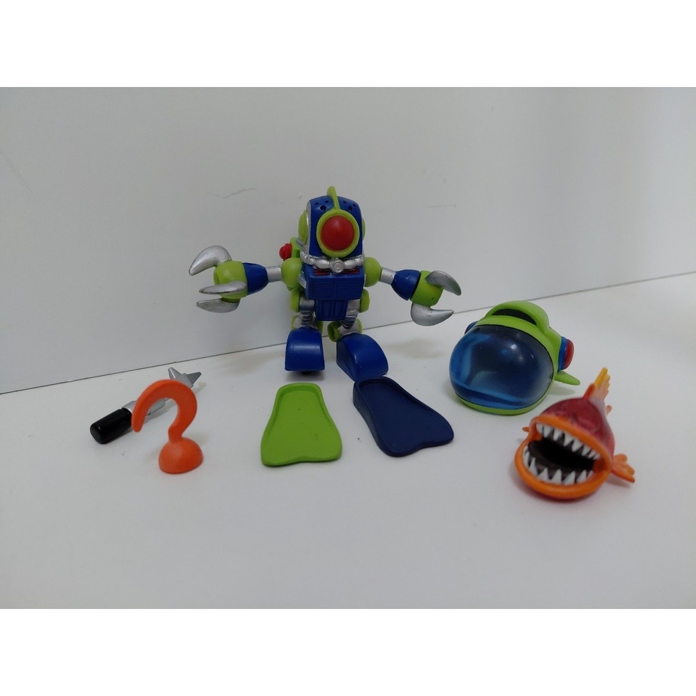 Tech Deck Scuba Squad Accessories Tek